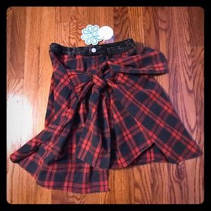 School Girl Skirt